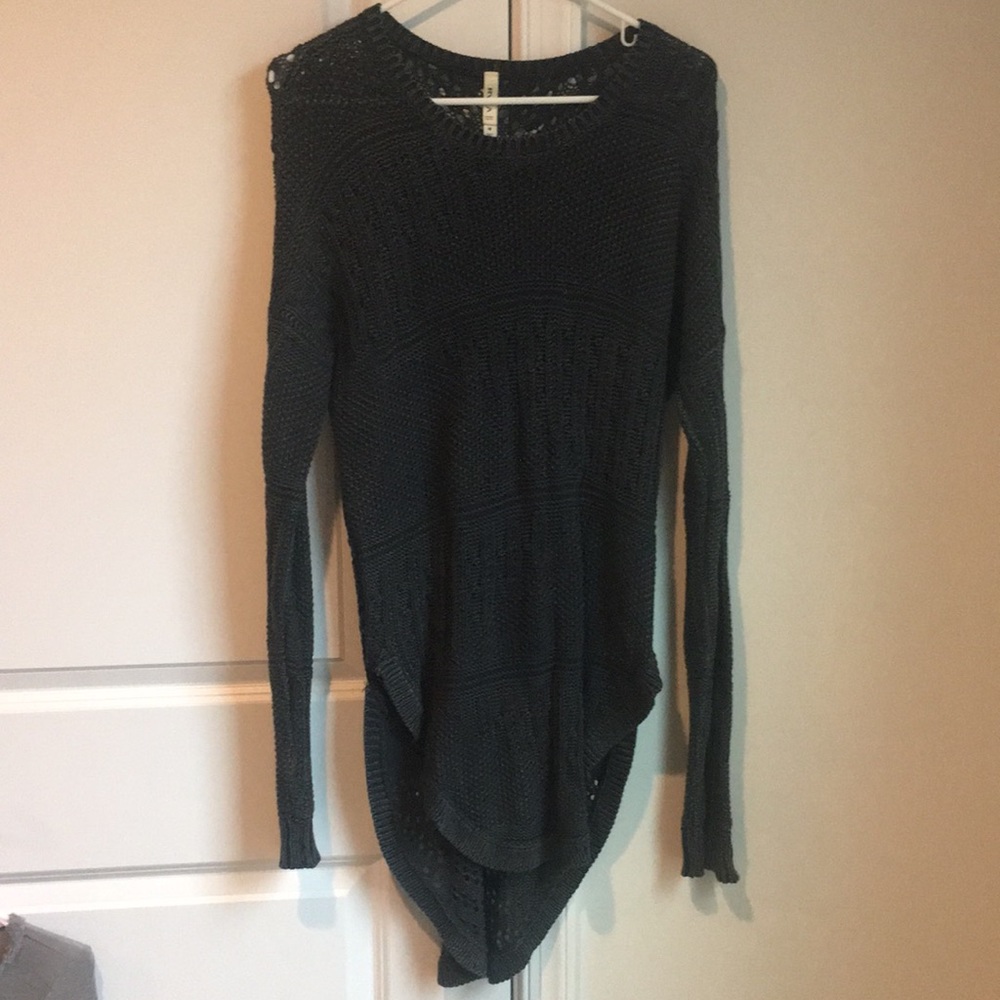 RVCA long sweater